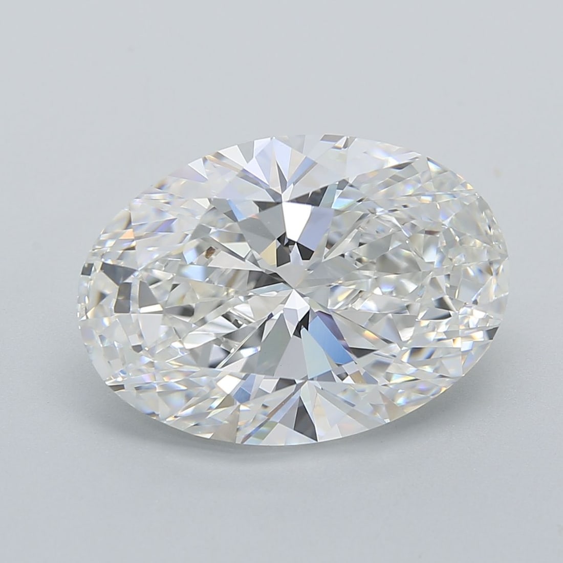 IGI Oval 6.53ct E VVS2 - Loose Lab Diamond: IGI Oval 6.53ct E VVS2 - Loose Lab Diamond Item Specifics: Source: This Is A Real Diamond Grown In A Lab Not Mined. Carat: 6.53 Cut: - Color: E Clarity: VVS2 Polish: EX Symmetry: EX Measurements: