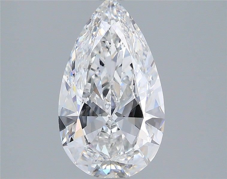 IGI Pear 2.08ct D VVS1 - Loose Lab Diamond: IGI Pear 2.08ct D VVS1 - Loose Lab Diamond Item Specifics: Source: This Is A Real Diamond Grown In A Lab Not Mined. Carat: 2.08 Cut: - Color: D Clarity: VVS1 Polish: EX Symmetry: EX Measurements: