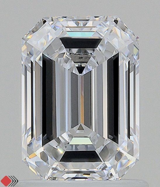IGI Emerald 1.53ct D IF - Loose Lab Diamond: IGI Emerald 1.53ct D IF - Loose Lab Diamond Item Specifics: Source: This Is A Real Diamond Grown In A Lab Not Mined. Carat: 1.53 Cut: - Color: D Clarity: IF Polish: EX Symmetry: EX Measurements: 7.65L