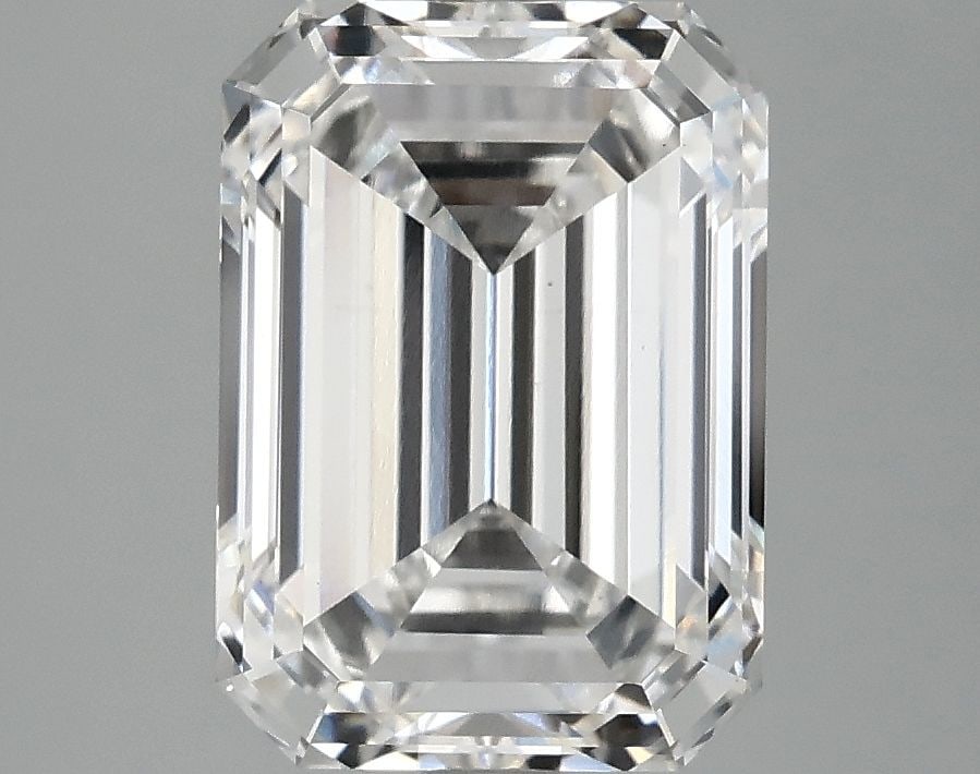 IGI Emerald 3.68ct F VVS2 - Loose Lab Diamond: IGI Emerald 3.68ct F VVS2 - Loose Lab Diamond Item Specifics: Source: This Is A Real Diamond Grown In A Lab Not Mined. Carat: 3.68 Cut: - Color: F Clarity: VVS2 Polish: EX Symmetry: EX Measurements: 1