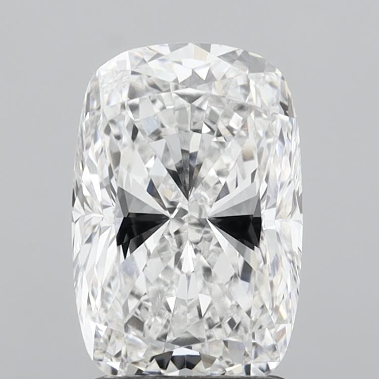IGI Cushion Modified 2.01ct E VVS2 - Loose Lab Diamond: IGI Cushion Modified 2.01ct E VVS2 - Loose Lab Diamond Item Specifics: Source: This Is A Real Diamond Grown In A Lab Not Mined. Carat: 2.01 Cut: - Color: E Clarity: VVS2 Polish: EX Symmetry: EX Measur