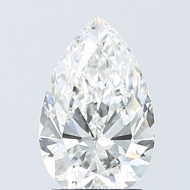 IGI Pear 2.08ct E VVS2 - Loose Lab Diamond: IGI Pear 2.08ct E VVS2 - Loose Lab Diamond Item Specifics: Source: This Is A Real Diamond Grown In A Lab Not Mined. Carat: 2.08 Cut: - Color: E Clarity: VVS2 Polish: EX Symmetry: EX Measurements: 11.0