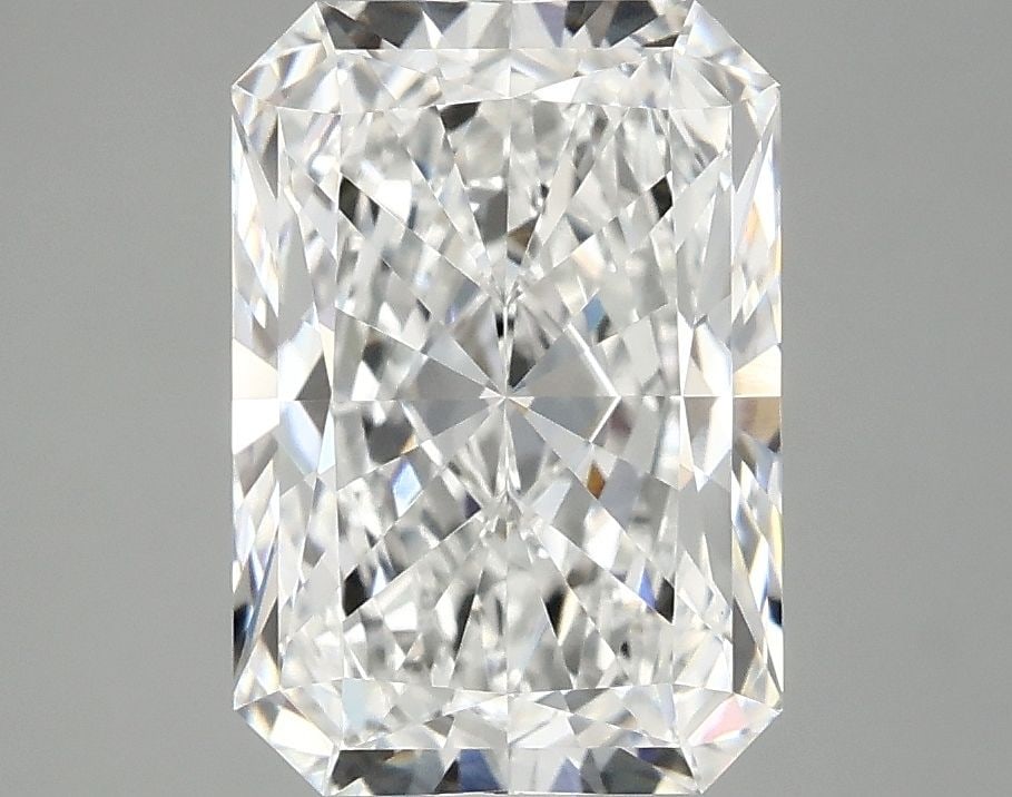 IGI Radiant 3.09ct E VVS2 - Loose Lab Diamond: IGI Radiant 3.09ct E VVS2 - Loose Lab Diamond Item Specifics: Source: This Is A Real Diamond Grown In A Lab Not Mined. Carat: 3.09 Cut: - Color: E Clarity: VVS2 Polish: EX Symmetry: EX Measurements: 1