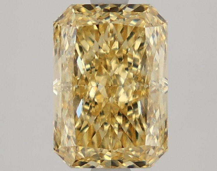 IGI Radiant 2.22ct Fancy Intense Yellow VVS2 - Loose Lab Diamond: IGI Radiant 2.22ct Fancy Intense Yellow VVS2 - Loose Lab Diamond Item Specifics: Source: This Is A Real Diamond Grown In A Lab Not Mined. Carat: 2.22 Cut: - Color: Fancy Intense Yellow Clarity: VVS2 P