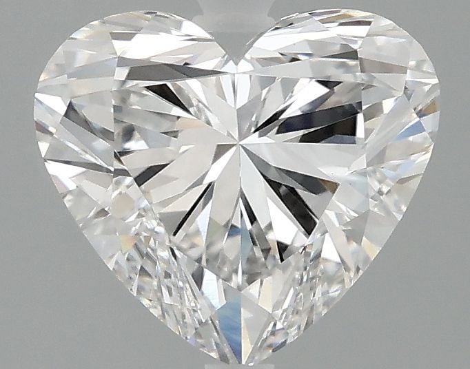 IGI Heart 2.1ct E VVS2 - Loose Lab Diamond: IGI Heart 2.1ct E VVS2 - Loose Lab Diamond Item Specifics: Source: This Is A Real Diamond Grown In A Lab Not Mined. Carat: 2.1 Cut: - Color: E Clarity: VVS2 Polish: EX Symmetry: EX Measurements: 7.83L