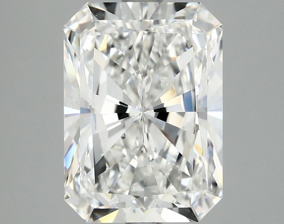 IGI Radiant 4.03ct E VVS2 - Loose Lab Diamond: IGI Radiant 4.03ct E VVS2 - Loose Lab Diamond Item Specifics: Source: This Is A Real Diamond Grown In A Lab Not Mined. Carat: 4.03 Cut: - Color: E Clarity: VVS2 Polish: EX Symmetry: EX Measurements: 1
