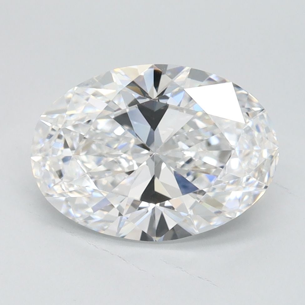 IGI Oval 1.55ct D VVS1 - Loose Lab Diamond: IGI Oval 1.55ct D VVS1 - Loose Lab Diamond Item Specifics: Source: This Is A Real Diamond Grown In A Lab Not Mined. Carat: 1.55 Cut: - Color: D Clarity: VVS1 Polish: EX Symmetry: EX Measurements: