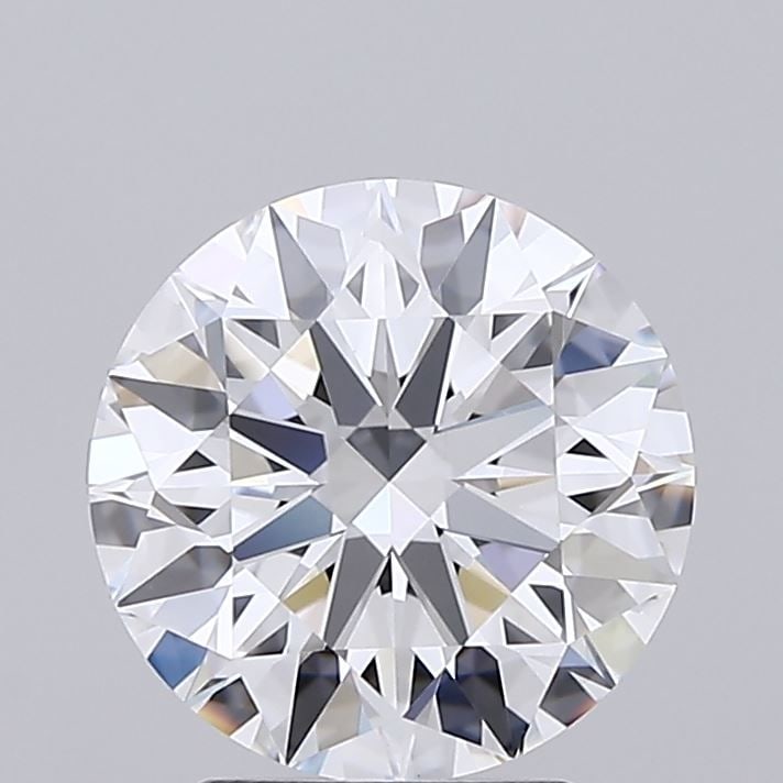 IGI Round 2.54ct D VVS2 - Ideal Loose Lab Diamond: IGI Round 2.54ct D VVS2 - Ideal Loose Lab Diamond Item Specifics: Source: This Is A Real Diamond Grown In A Lab Not Mined. Carat: 2.54 Cut: ID Color: D Clarity: VVS2 Polish: EX Symmetry: EX Measuremen
