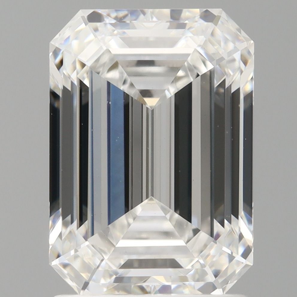IGI Emerald 2.05ct E VVS2 - Loose Lab Diamond: IGI Emerald 2.05ct E VVS2 - Loose Lab Diamond Item Specifics: Source: This Is A Real Diamond Grown In A Lab Not Mined. Carat: 2.05 Cut: - Color: E Clarity: VVS2 Polish: EX Symmetry: EX Measurements: 8