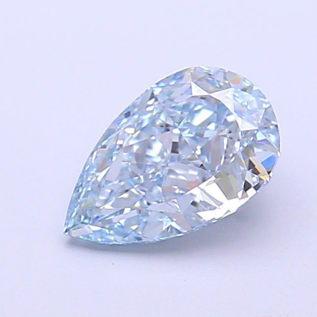 IGI Pear 1.12ct Fancy Intense Blue VVS1 - Loose Lab Diamond: IGI Pear 1.12ct Fancy Intense Blue VVS1 - Loose Lab Diamond Item Specifics: Source: This Is A Real Diamond Grown In A Lab Not Mined. Carat: 1.12 Cut: - Color: Fancy Intense Blue Clarity: VVS1 Polish: 