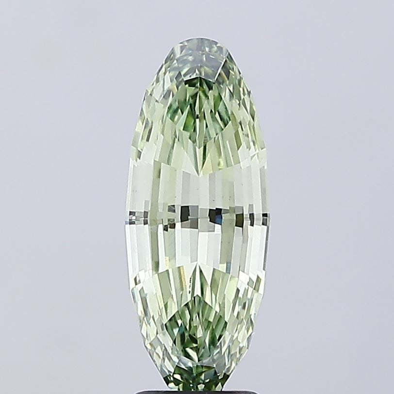 IGI Other 4.08ct Fancy Intense Green VVS2 - Loose Lab Diamond: IGI Other 4.08ct Fancy Intense Green VVS2 - Loose Lab Diamond Item Specifics: Source: This Is A Real Diamond Grown In A Lab Not Mined. Carat: 4.08 Cut: - Color: Fancy Intense Green Clarity: VVS2 Polis
