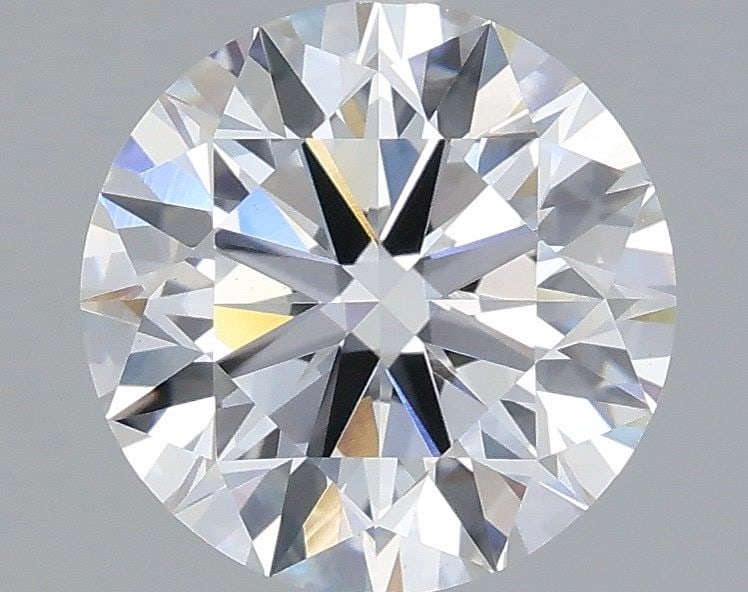 IGI Round 2.12ct E VVS2 - Loose Lab Diamond: IGI Round 2.12ct E VVS2 - Loose Lab Diamond Item Specifics: Source: This Is A Real Diamond Grown In A Lab Not Mined. Carat: 2.12 Cut: EX Color: E Clarity: VVS2 Polish: EX Symmetry: EX Measurements: 8.