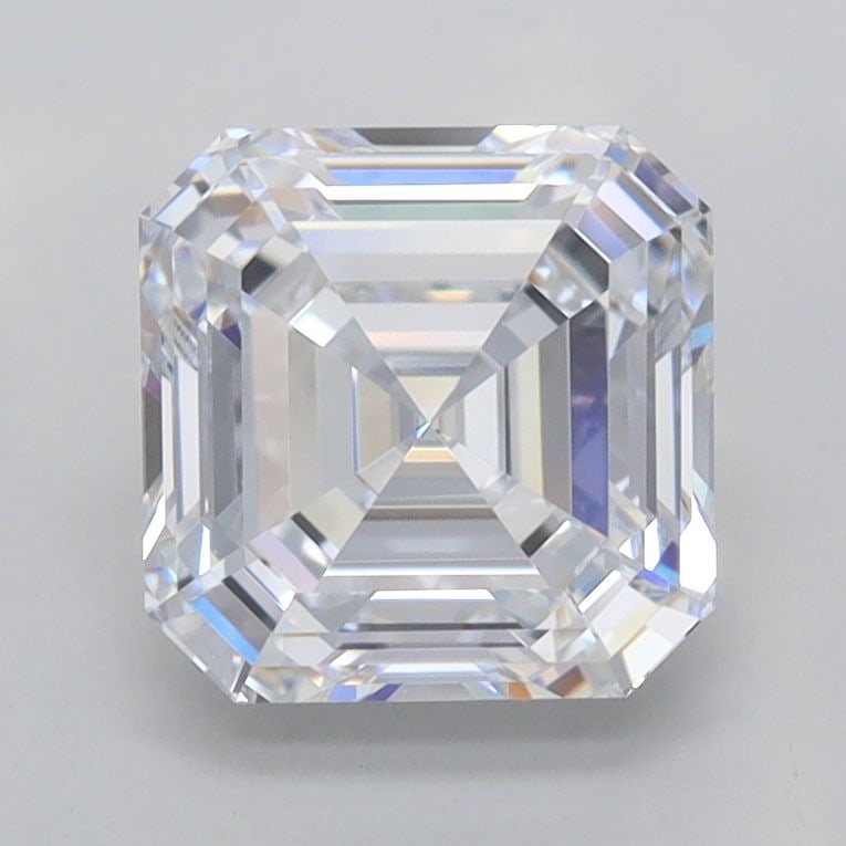 IGI Asscher 2.01ct F VVS2 - Loose Lab Diamond: IGI Asscher 2.01ct F VVS2 - Loose Lab Diamond Item Specifics: Source: This Is A Real Diamond Grown In A Lab Not Mined. Carat: 2.01 Cut: - Color: F Clarity: VVS2 Polish: EX Symmetry: EX Measurements: 7
