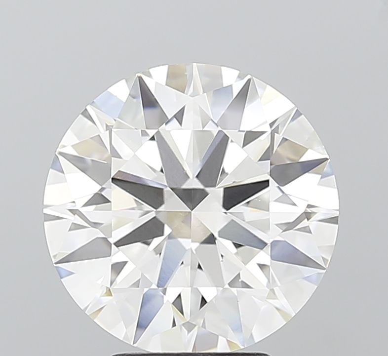 IGI Round 4.04ct E VVS2 - Ideal Loose Lab Diamond: IGI Round 4.04ct E VVS2 - Ideal Loose Lab Diamond Item Specifics: Source: This Is A Real Diamond Grown In A Lab Not Mined. Carat: 4.04 Cut: ID Color: E Clarity: VVS2 Polish: EX Symmetry: EX Measuremen