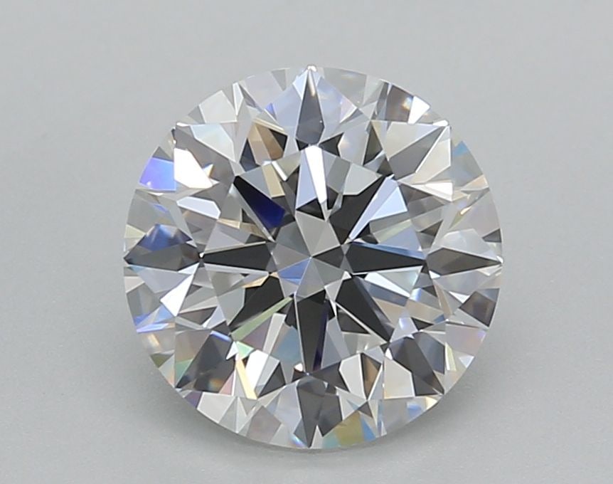 Round 2.22ct F VVS2 - Loose Lab Diamond: Round 2.22ct F VVS2 - Loose Lab Diamond Item Specifics: Source: This Is A Real Diamond Grown In A Lab Not Mined. Carat: 2.22 Cut: EX Color: F Clarity: VVS2 Polish: EX Symmetry: EX Measurements: 8.37L 