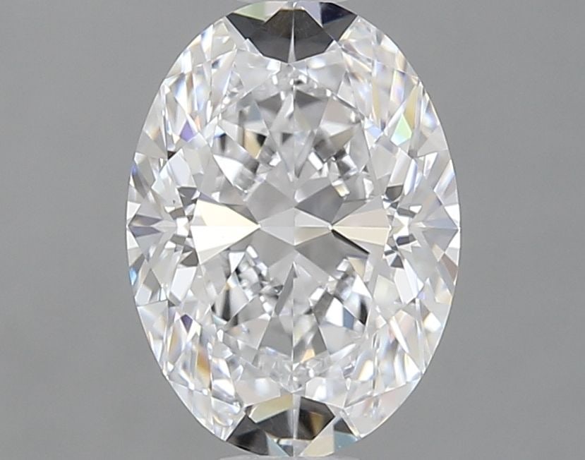 IGI Oval 1.33ct D VVS2 - Loose Lab Diamond: IGI Oval 1.33ct D VVS2 - Loose Lab Diamond Item Specifics: Source: This Is A Real Diamond Grown In A Lab Not Mined. Carat: 1.33 Cut: - Color: D Clarity: VVS2 Polish: EX Symmetry: EX Measurements: 8.5L