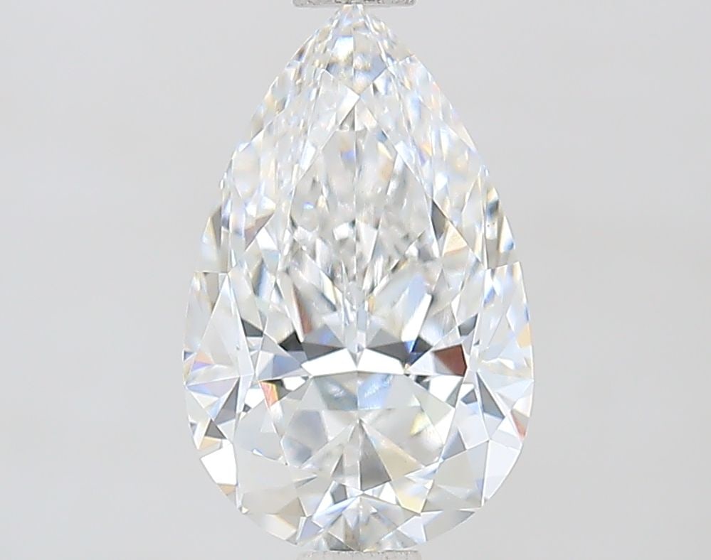 IGI Pear 1.56ct E VVS2 - Loose Lab Diamond: IGI Pear 1.56ct E VVS2 - Loose Lab Diamond Item Specifics: Source: This Is A Real Diamond Grown In A Lab Not Mined. Carat: 1.56 Cut: - Color: E Clarity: VVS2 Polish: EX Symmetry: EX Measurements: 10.1