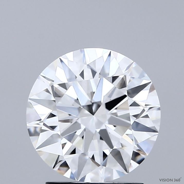 IGI Round 2.05ct E VVS2 - Ideal Loose Lab Diamond: IGI Round 2.05ct E VVS2 - Ideal Loose Lab Diamond Item Specifics: Source: This Is A Real Diamond Grown In A Lab Not Mined. Carat: 2.05 Cut: ID Color: E Clarity: VVS2 Polish: EX Symmetry: EX Measuremen