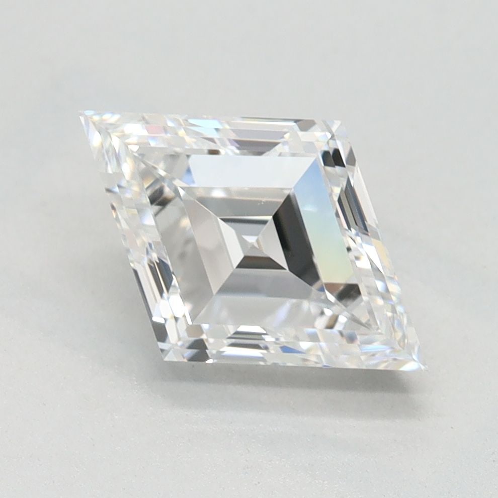 IGI Lozenge 1.6ct D IF - Loose Lab Diamond: IGI Lozenge 1.6ct D IF - Loose Lab Diamond Item Specifics: Source: This Is A Real Diamond Grown In A Lab Not Mined. Carat: 1.6 Cut: - Color: D Clarity: IF Polish: EX Symmetry: EX Measurements: 10.29L 