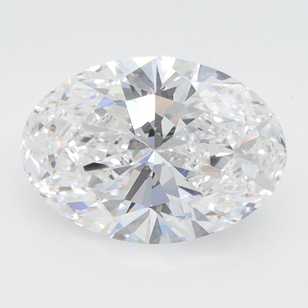 GIA Oval 3.54ct D VVS1 - Loose Lab Diamond: GIA Oval 3.54ct D VVS1 - Loose Lab Diamond Item Specifics: Source: This Is A Real Diamond Grown In A Lab Not Mined. Carat: 3.54 Cut: - Color: D Clarity: VVS1 Polish: EX Symmetry: EX Measurements: 12.3