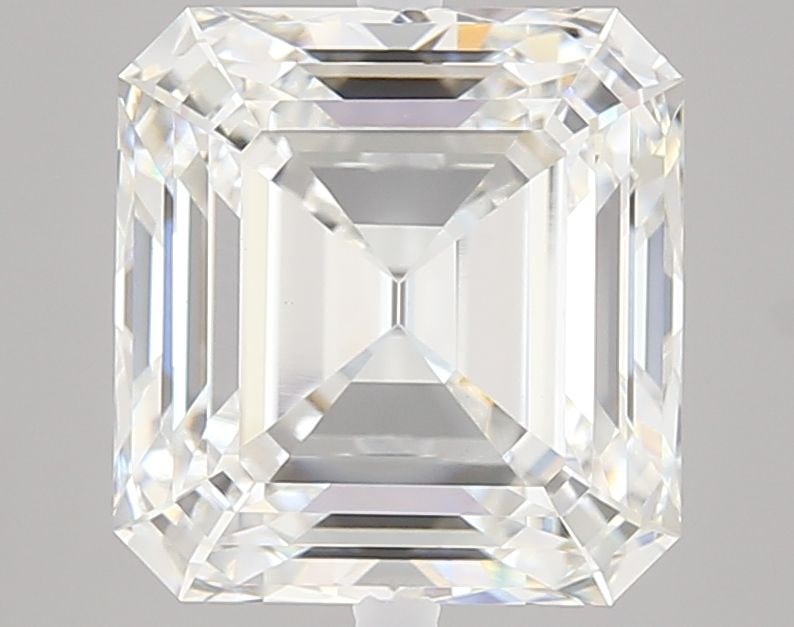 IGI Asscher 5.02ct E VVS2 - Loose Lab Diamond (1 of 1)