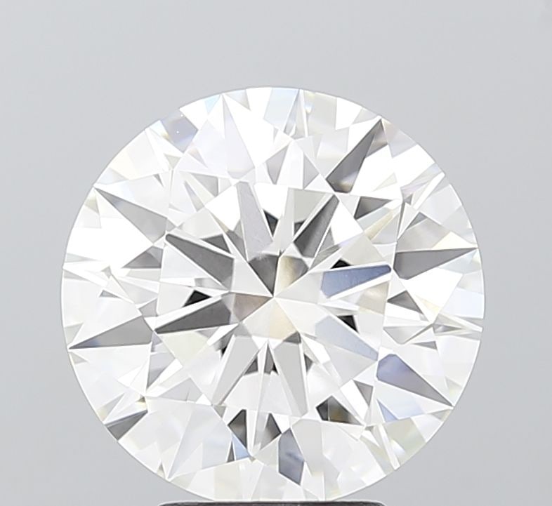 IGI Round 4.07ct F VVS2 - Ideal Loose Lab Diamond: IGI Round 4.07ct F VVS2 - Ideal Loose Lab Diamond Item Specifics: Source: This Is A Real Diamond Grown In A Lab Not Mined. Carat: 4.07 Cut: ID Color: F Clarity: VVS2 Polish: EX Symmetry: EX Measuremen