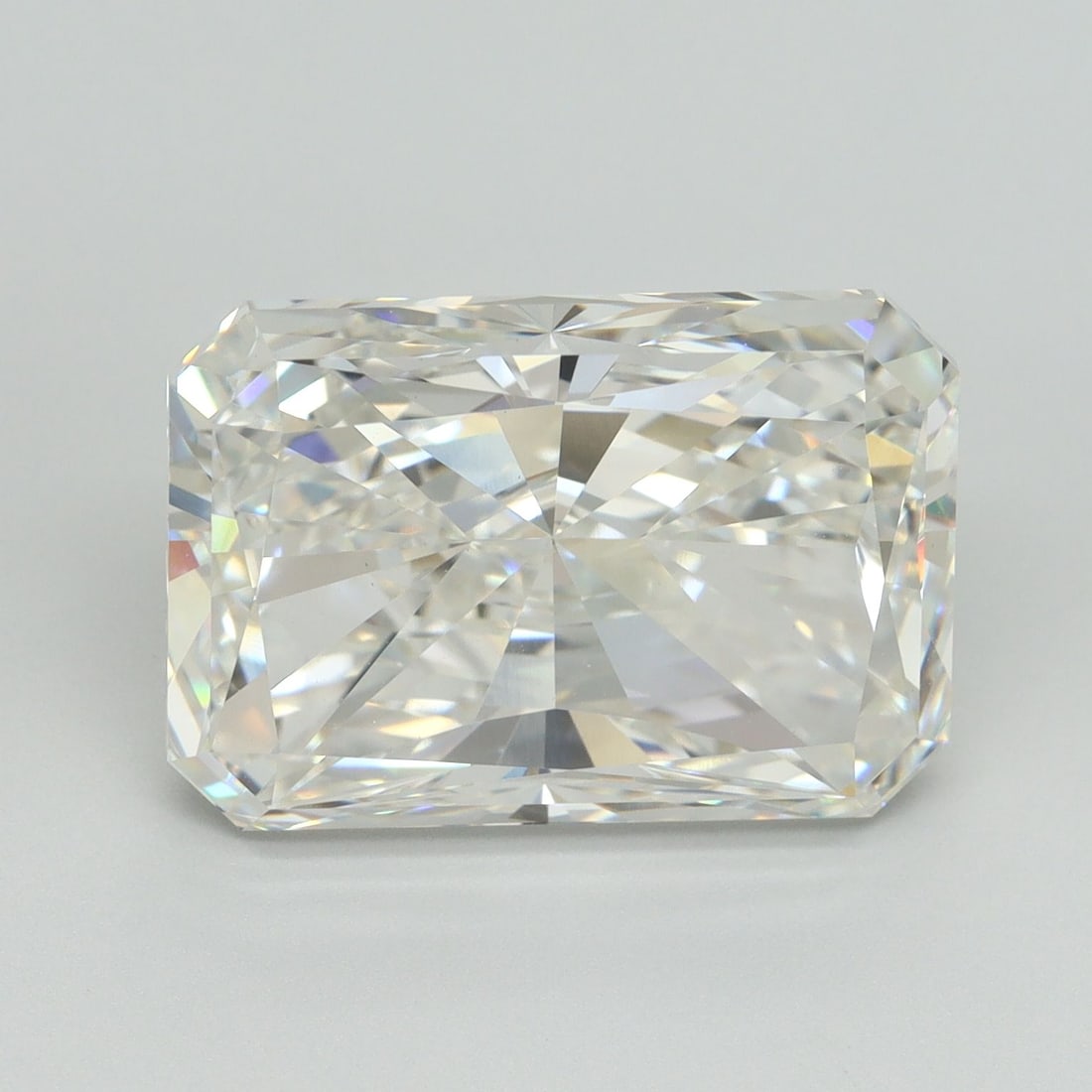 IGI Radiant 10.07ct G VVS2 - Loose Lab Diamond: IGI Radiant 10.07ct G VVS2 - Loose Lab Diamond Item Specifics: Source: This Is A Real Diamond Grown In A Lab Not Mined. Carat: 10.07 Cut: - Color: G Clarity: VVS2 Polish: EX Symmetry: EX Measurements: