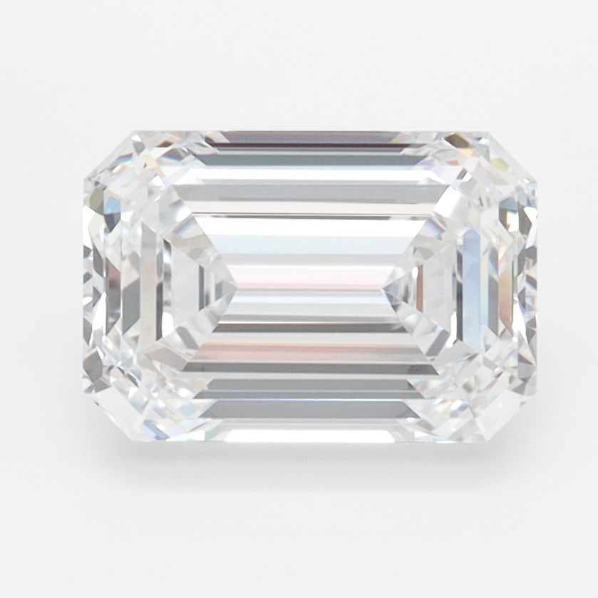 IGI Emerald 2.1ct D VVS1 - Loose Lab Diamond: IGI Emerald 2.1ct D VVS1 - Loose Lab Diamond Item Specifics: Source: This Is A Real Diamond Grown In A Lab Not Mined. Carat: 2.1 Cut: - Color: D Clarity: VVS1 Polish: EX Symmetry: EX Measurements: 8.8