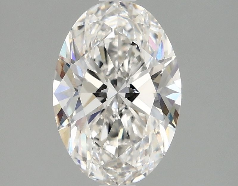 IGI Oval 1.61ct E VVS1 - Loose Lab Diamond: IGI Oval 1.61ct E VVS1 - Loose Lab Diamond Item Specifics: Source: This Is A Real Diamond Grown In A Lab Not Mined. Carat: 1.61 Cut: - Color: E Clarity: VVS1 Polish: EX Symmetry: EX Measurements: 9.58