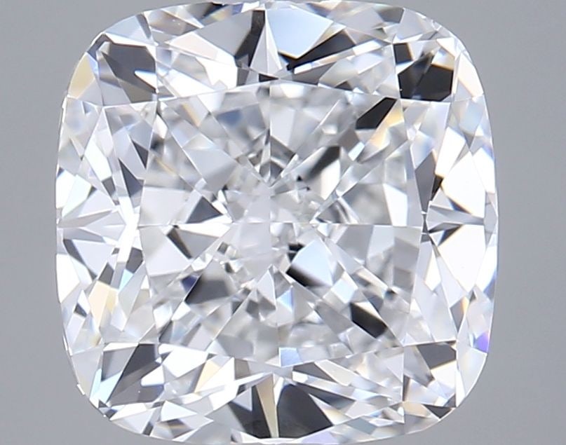 IGI Cushion Modified 2.52ct E VVS1 - Loose Lab Diamond: IGI Cushion Modified 2.52ct E VVS1 - Loose Lab Diamond Item Specifics: Source: This Is A Real Diamond Grown In A Lab Not Mined. Carat: 2.52 Cut: - Color: E Clarity: VVS1 Polish: EX Symmetry: EX Measur