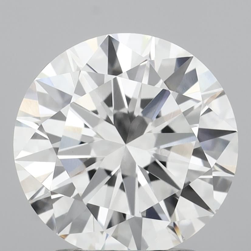 IGI Round 2.07ct E VVS2 - Loose Lab Diamond: IGI Round 2.07ct E VVS2 - Loose Lab Diamond Item Specifics: Source: This Is A Real Diamond Grown In A Lab Not Mined. Carat: 2.07 Cut: EX Color: E Clarity: VVS2 Polish: EX Symmetry: EX Measurements: 8.