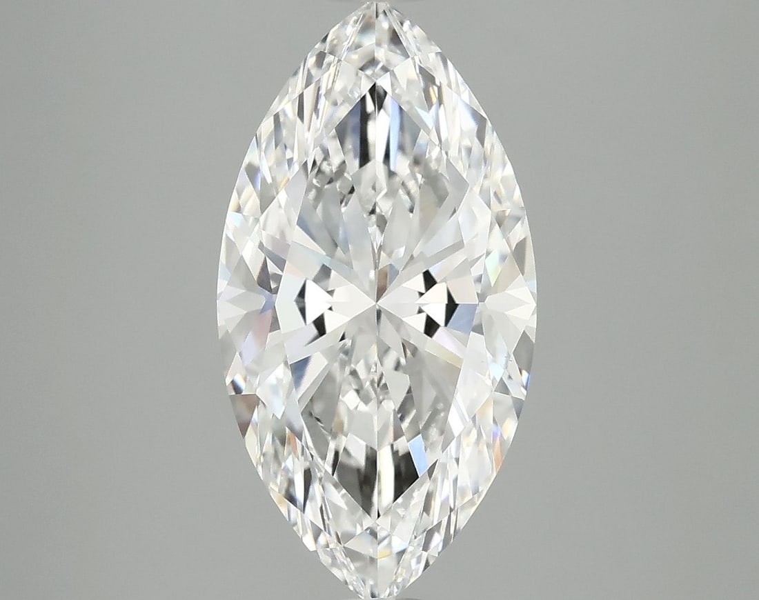 IGI Marquise 4.0ct E VVS2 - Loose Lab Diamond: IGI Marquise 4.0ct E VVS2 - Loose Lab Diamond Item Specifics: Source: This Is A Real Diamond Grown In A Lab Not Mined. Carat: 4.0 Cut: - Color: E Clarity: VVS2 Polish: EX Symmetry: EX Measurements: 15