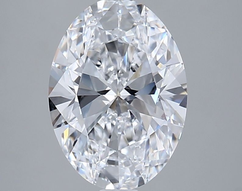 IGI Oval 2.51ct D VVS1 - Loose Lab Diamond: IGI Oval 2.51ct D VVS1 - Loose Lab Diamond Item Specifics: Source: This Is A Real Diamond Grown In A Lab Not Mined. Carat: 2.51 Cut: - Color: D Clarity: VVS1 Polish: EX Symmetry: EX Measurements: 10.9