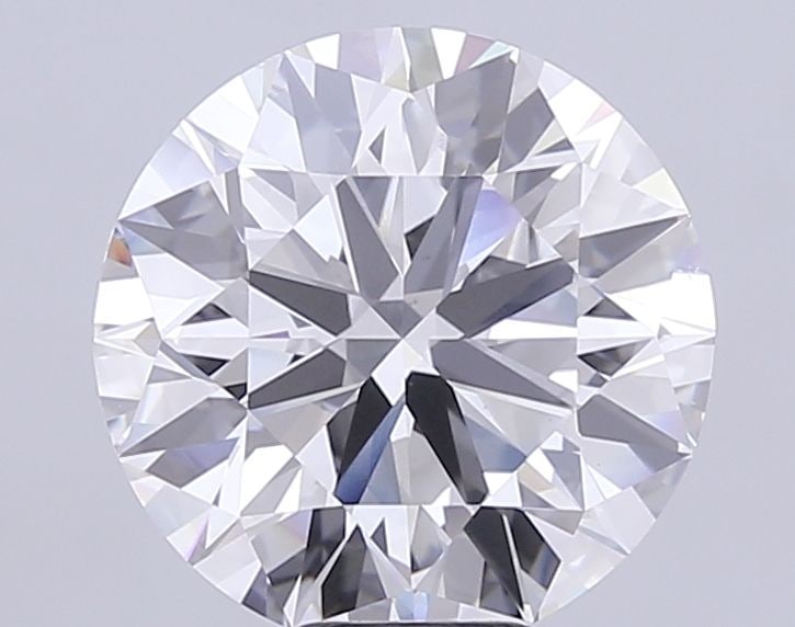 IGI Round 8.05ct F VVS2 - Ideal Loose Lab Diamond: IGI Round 8.05ct F VVS2 - Ideal Loose Lab Diamond Item Specifics: Source: This Is A Real Diamond Grown In A Lab Not Mined. Carat: 8.05 Cut: ID Color: F Clarity: VVS2 Polish: EX Symmetry: EX Measuremen