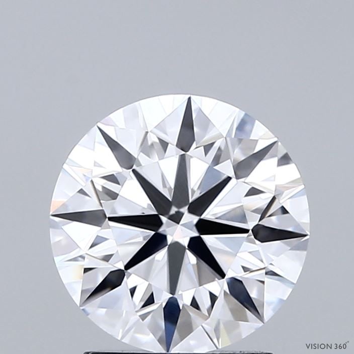 IGI Round 3.09ct F VVS2 - Ideal Loose Lab Diamond: IGI Round 3.09ct F VVS2 - Ideal Loose Lab Diamond Item Specifics: Source: This Is A Real Diamond Grown In A Lab Not Mined. Carat: 3.09 Cut: ID Color: F Clarity: VVS2 Polish: EX Symmetry: EX Measuremen