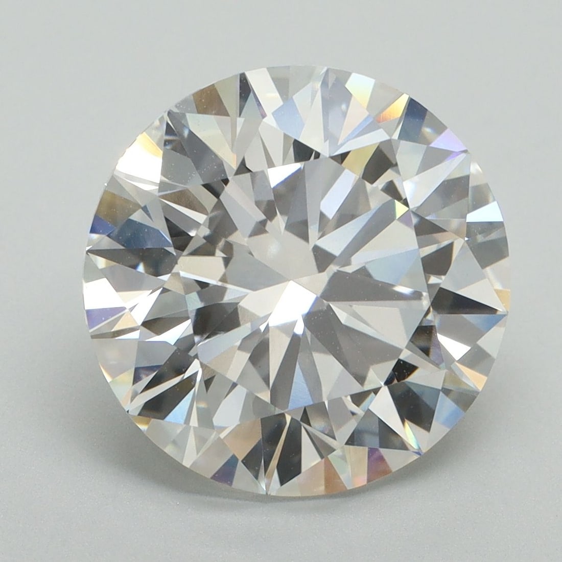 IGI Round 6.14ct F VVS1 - Ideal Loose Lab Diamond: IGI Round 6.14ct F VVS1 - Ideal Loose Lab Diamond Item Specifics: Source: This Is A Real Diamond Grown In A Lab Not Mined. Carat: 6.14 Cut: ID Color: F Clarity: VVS1 Polish: EX Symmetry: EX Measuremen