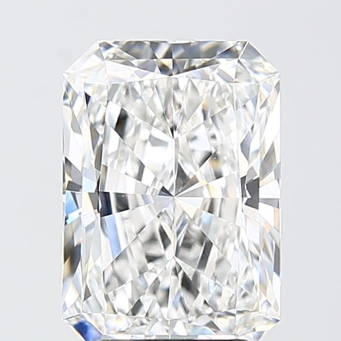 IGI Radiant 3.52ct E VVS2 - Loose Lab Diamond: IGI Radiant 3.52ct E VVS2 - Loose Lab Diamond Item Specifics: Source: This Is A Real Diamond Grown In A Lab Not Mined. Carat: 3.52 Cut: - Color: E Clarity: VVS2 Polish: EX Symmetry: EX Measurements: 1