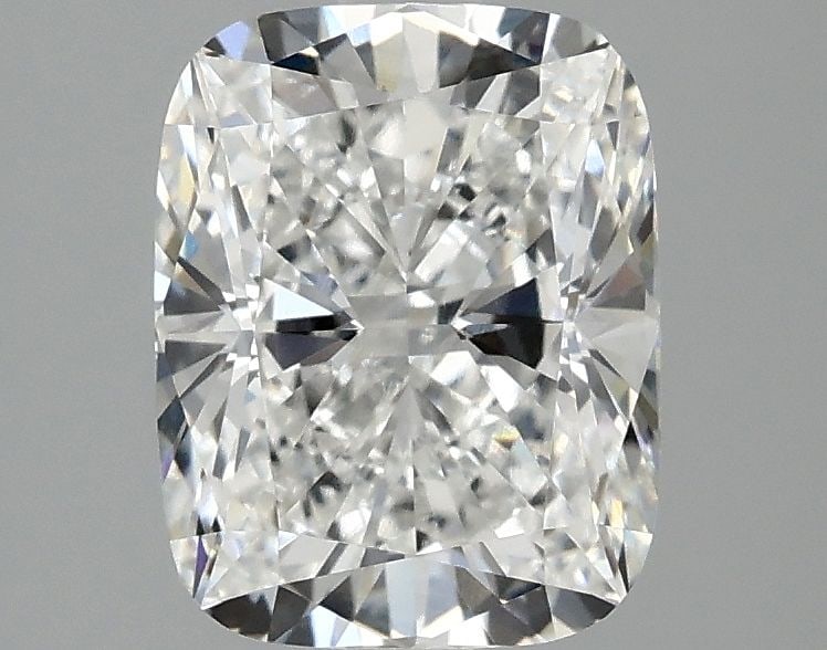IGI Cushion Modified 2.07ct E VVS2 - Loose Lab Diamond: IGI Cushion Modified 2.07ct E VVS2 - Loose Lab Diamond Item Specifics: Source: This Is A Real Diamond Grown In A Lab Not Mined. Carat: 2.07 Cut: - Color: E Clarity: VVS2 Polish: EX Symmetry: EX Measur