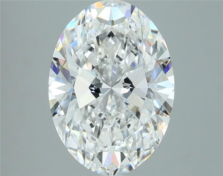 GCAL Oval 3.34ct E VVS2 - Loose Lab Diamond: GCAL Oval 3.34ct E VVS2 - Loose Lab Diamond Item Specifics: Source: This Is A Real Diamond Grown In A Lab Not Mined. Carat: 3.34 Cut: - Color: E Clarity: VVS2 Polish: EX Symmetry: EX Measurements: 11.
