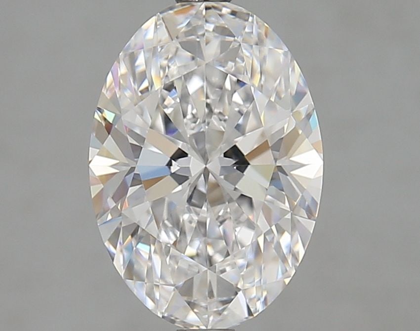 IGI Oval 2.57ct D FL - Loose Lab Diamond: IGI Oval 2.57ct D FL - Loose Lab Diamond Item Specifics: Source: This Is A Real Diamond Grown In A Lab Not Mined. Carat: 2.57 Cut: - Color: D Clarity: FL Polish: EX Symmetry: EX Measurements: 10.96L X