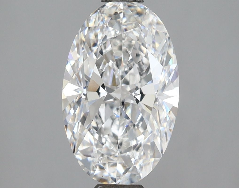 IGI Oval 2.01ct E VVS2 - Loose Lab Diamond: IGI Oval 2.01ct E VVS2 - Loose Lab Diamond Item Specifics: Source: This Is A Real Diamond Grown In A Lab Not Mined. Carat: 2.01 Cut: - Color: E Clarity: VVS2 Polish: EX Symmetry: EX Measurements: 10.8