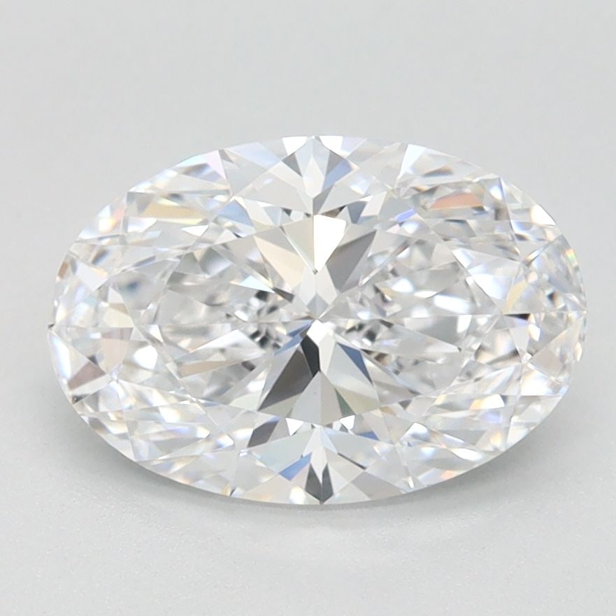 IGI Oval 1.5ct D IF - Loose Lab Diamond: IGI Oval 1.5ct D IF - Loose Lab Diamond Item Specifics: Source: This Is A Real Diamond Grown In A Lab Not Mined. Carat: 1.5 Cut: - Color: D Clarity: IF Polish: EX Symmetry: EX Measurements: 9.05L X 6.