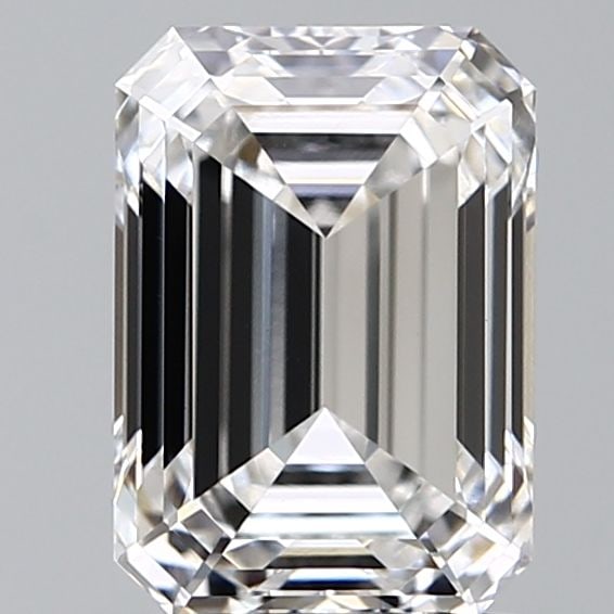 IGI Emerald 1.53ct E VVS2 - Loose Lab Diamond: IGI Emerald 1.53ct E VVS2 - Loose Lab Diamond Item Specifics: Source: This Is A Real Diamond Grown In A Lab Not Mined. Carat: 1.53 Cut: - Color: E Clarity: VVS2 Polish: EX Symmetry: EX Measurements: 7