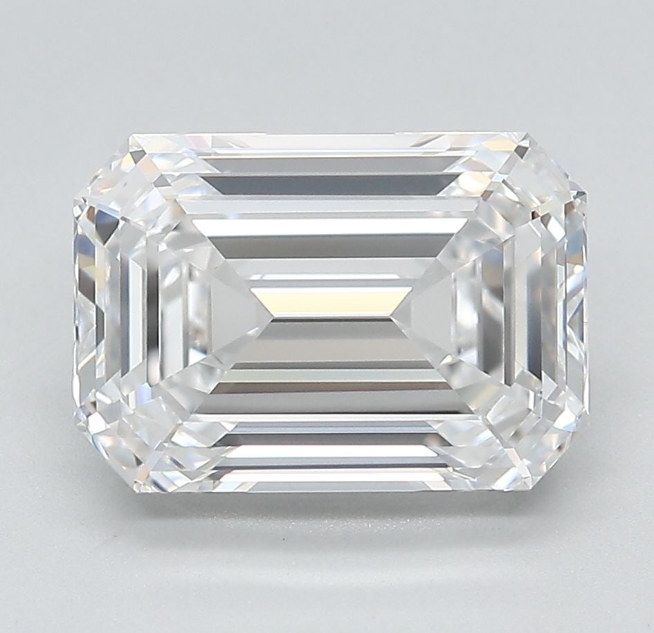 IGI Emerald 4.11ct D VVS1 - Loose Lab Diamond: IGI Emerald 4.11ct D VVS1 - Loose Lab Diamond Item Specifics: Source: This Is A Real Diamond Grown In A Lab Not Mined. Carat: 4.11 Cut: - Color: D Clarity: VVS1 Polish: EX Symmetry: EX Measurements: 1