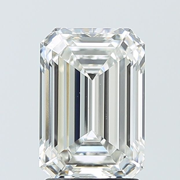 IGI Emerald 2.53ct E VVS2 - Loose Lab Diamond: IGI Emerald 2.53ct E VVS2 - Loose Lab Diamond Item Specifics: Source: This Is A Real Diamond Grown In A Lab Not Mined. Carat: 2.53 Cut: - Color: E Clarity: VVS2 Polish: EX Symmetry: EX Measurements: 9