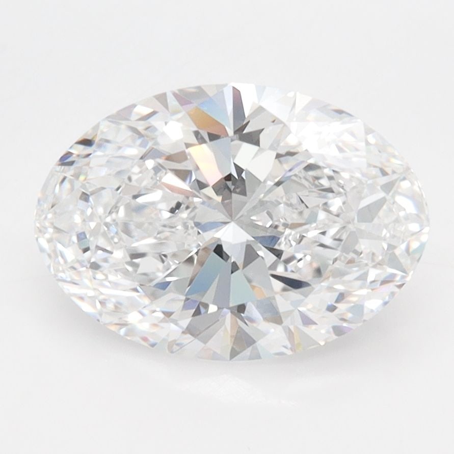 IGI Oval 2.37ct D IF - Loose Lab Diamond: IGI Oval 2.37ct D IF - Loose Lab Diamond Item Specifics: Source: This Is A Real Diamond Grown In A Lab Not Mined. Carat: 2.37 Cut: - Color: D Clarity: IF Polish: EX Symmetry: EX Measurements: 10.78L X