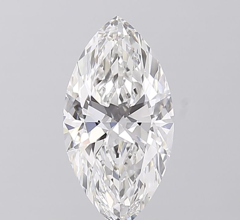 IGI Marquise 1.58ct E VVS2 - Loose Lab Diamond: IGI Marquise 1.58ct E VVS2 - Loose Lab Diamond Item Specifics: Source: This Is A Real Diamond Grown In A Lab Not Mined. Carat: 1.58 Cut: - Color: E Clarity: VVS2 Polish: EX Symmetry: EX Measurements: 