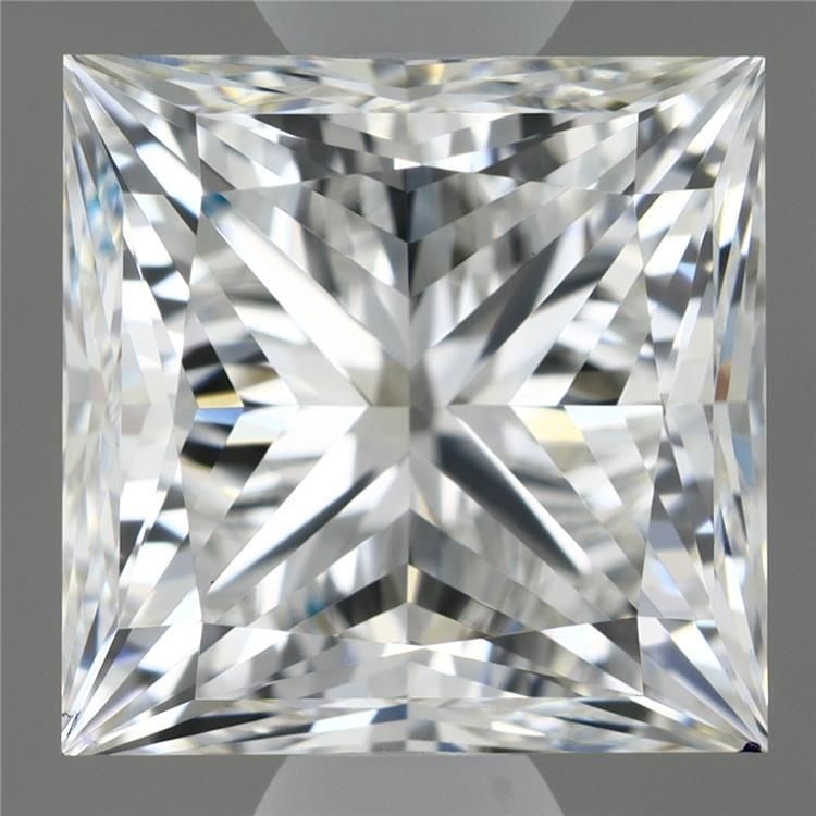 IGI Princess 2.58ct F VVS2 - Loose Lab Diamond: IGI Princess 2.58ct F VVS2 - Loose Lab Diamond Item Specifics: Source: This Is A Real Diamond Grown In A Lab Not Mined. Carat: 2.58 Cut: - Color: F Clarity: VVS2 Polish: EX Symmetry: EX Measurements: 