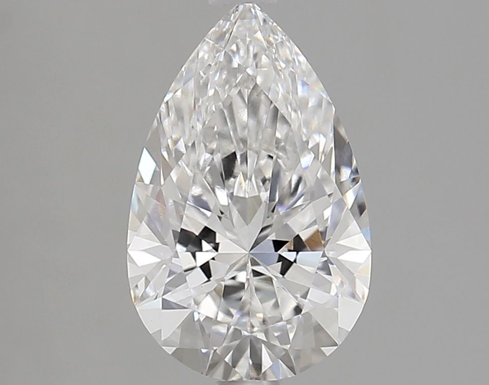 IGI Pear 2.07ct E VVS2 - Loose Lab Diamond: IGI Pear 2.07ct E VVS2 - Loose Lab Diamond Item Specifics: Source: This Is A Real Diamond Grown In A Lab Not Mined. Carat: 2.07 Cut: - Color: E Clarity: VVS2 Polish: EX Symmetry: EX Measurements: 11.3
