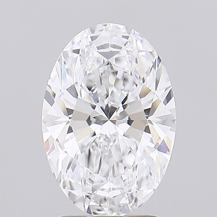 IGI Oval 2.47ct D IF - Loose Lab Diamond (1 of 1)